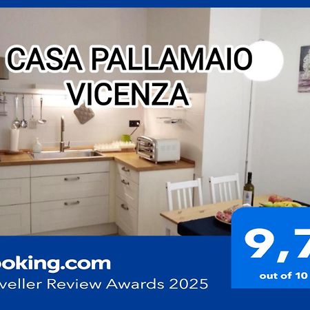Casa Pallamaio Historic Center Vicence Extérieur photo